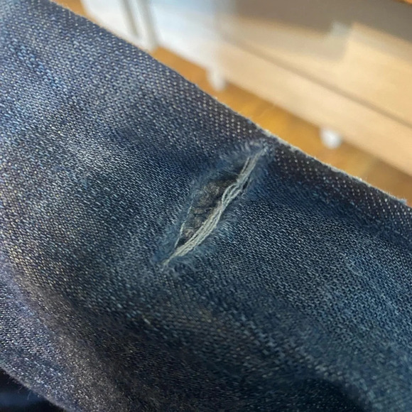 Silver aiko high super skinny jeans - Picture 7 of 8